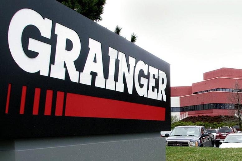 W.W. Grainger Shares Fall After Amazon Rolls Out Business Prime Shipping