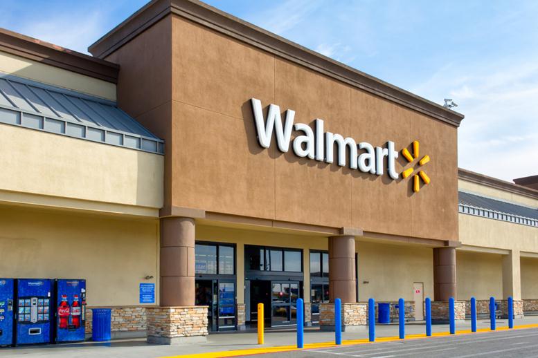 Wal-Mart Shares Increase 4.5% as Retailer Plans Website Redesign