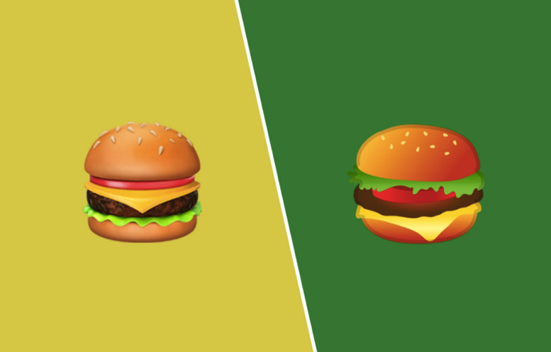 Google CEO Says Company Will “Drop Everything” on Monday to Fix Cheeseburger Emoji