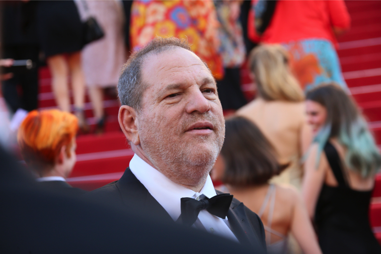 Harvey Weinstein