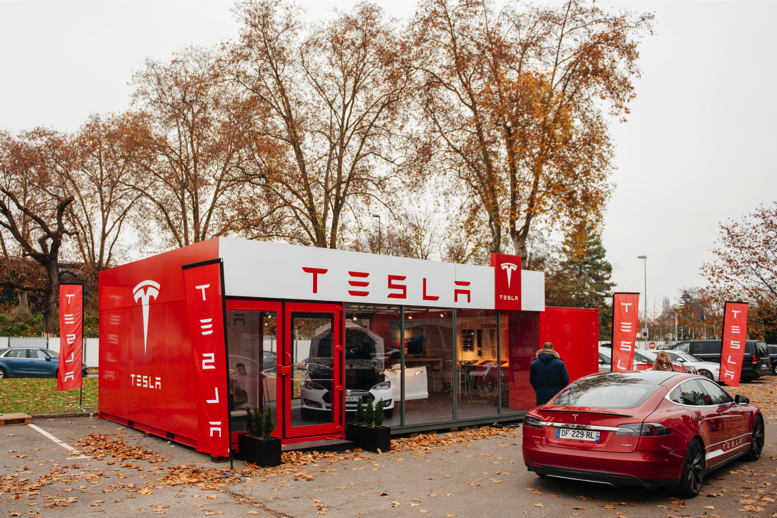 Tesla Fires Hundreds of Employees As They Ramp Up Production