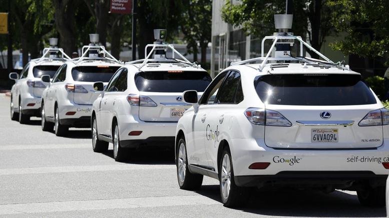 Apple Looking to Get into the Autonomous Vehicles Market
