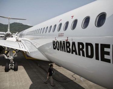 bombardier