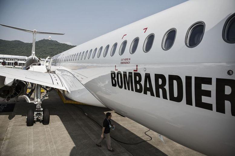 Bombardier Seeks to Hire 1,000 Workers Amidst Global 7000 Business Aircraft Program