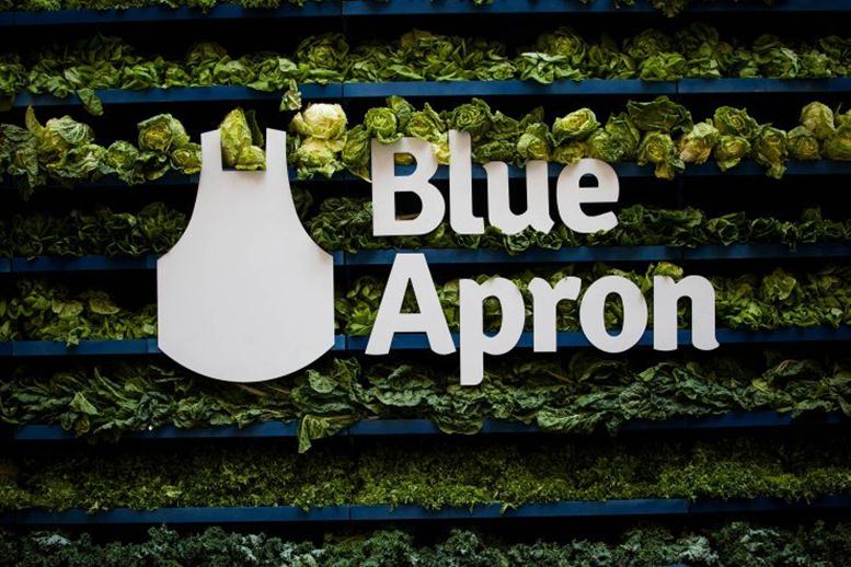 Breaking News: Blue Apron Announces New CEO