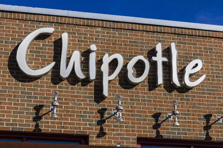 Chipotle’s Stock Drops 6% After Customer Ends Up in Hospital