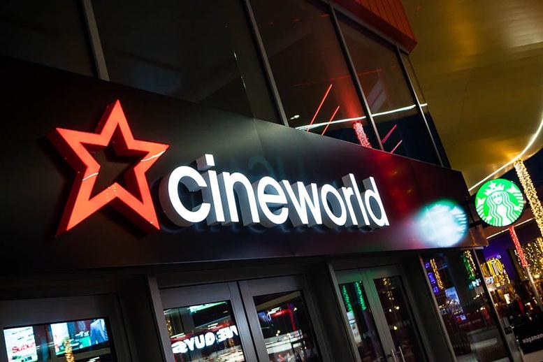 Cineworld Group and Regal Entertainment Group Discuss Potential Merger