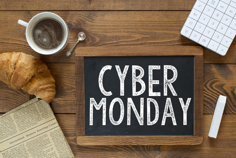 Cyber Monday Increasing Retailers’ Stock