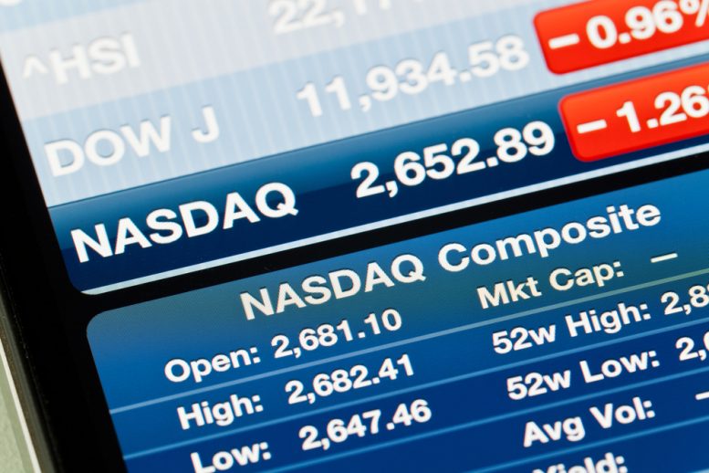 Market Movers: Nasdaq Slumps On Tech Stock Selloff