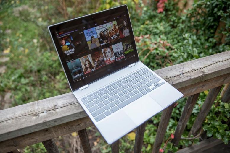 Google Chromebook Business Helping Intel Shine