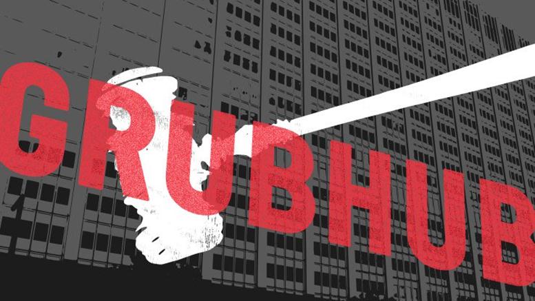 GrubHub Inc. Stock Jumps 16%, Beats Analysts Estimates by a Whopping $4 Million