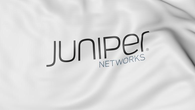 Juniper Networks Shares Surge 5%