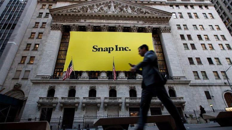 Snap, Inc. Reports Q3 Earnings, Shares Drop More Than 18%