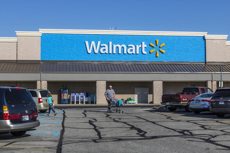 Wal-Mart Reports Better-Than-Expected Earnings Report, Stock Soars