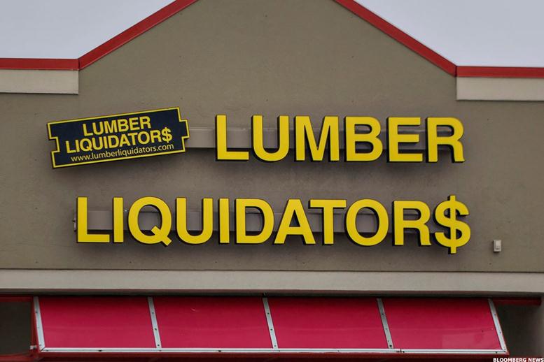 Lumber Liquidators