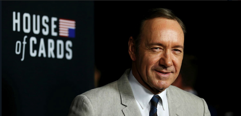 Netflix Terminates All Ties With Kevin Spacey