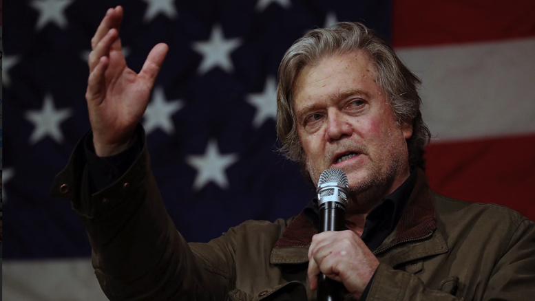 Celebrities Take to Twitter to Critize SiriusXM for Adding Steve Bannon to Radio Show
