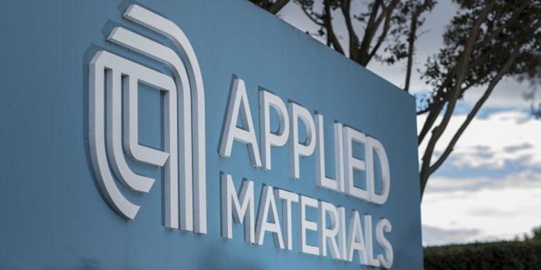 Applied Materials is the New Strong Growth Semiconductor Stock