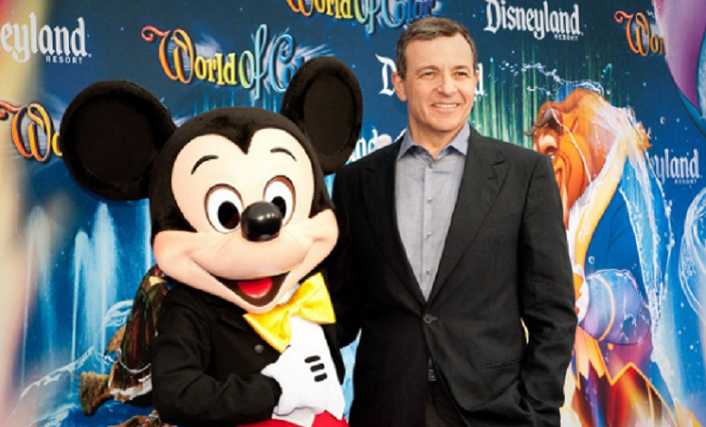 Disney CEO to Extend Tenure Past 2019