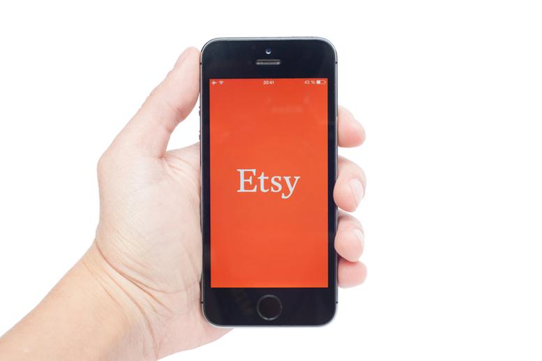 Etsy Stocks Down After A Bullish Turnaround, Shifts Focus To International Sales