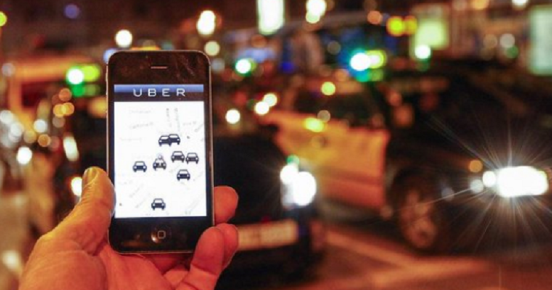 European Court Rules Uber As A Taxi Service