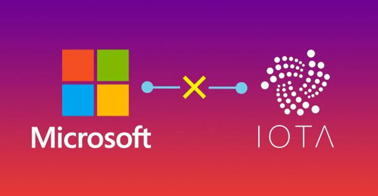 IOTA Says there is No Partnership with Microsoft