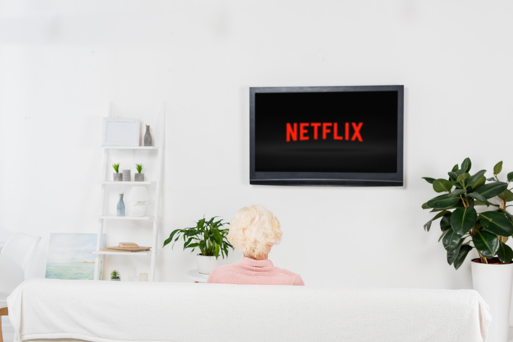 Netflix Starts Using Its Entertainment Data As a Way of Entertaining Us