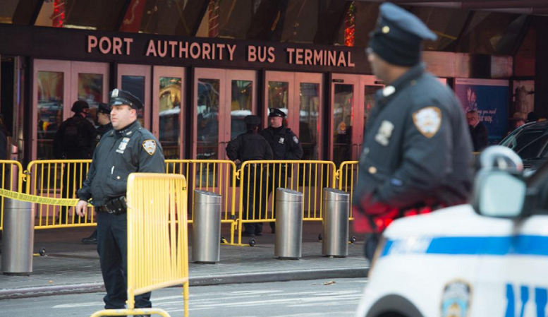 New York Bombing Suspect