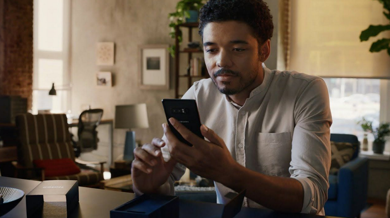 The Samsung Galaxy Claims the Prize for Most Watched Ad in November