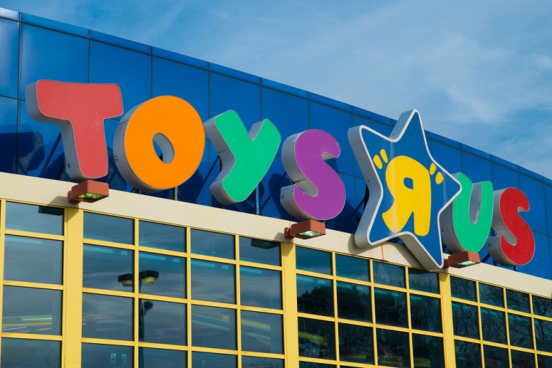 Toys “R” Us Will Pay $16 million in Executive Bonuses, Despite Bankruptcy