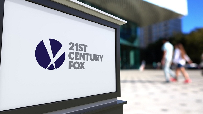 Twenty-First Century Fox Shares Increase On Reports That it is Selling to Disney