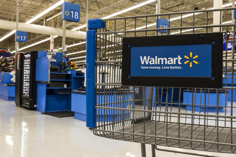 Wal-Mart To Launch Cashier Free Stores