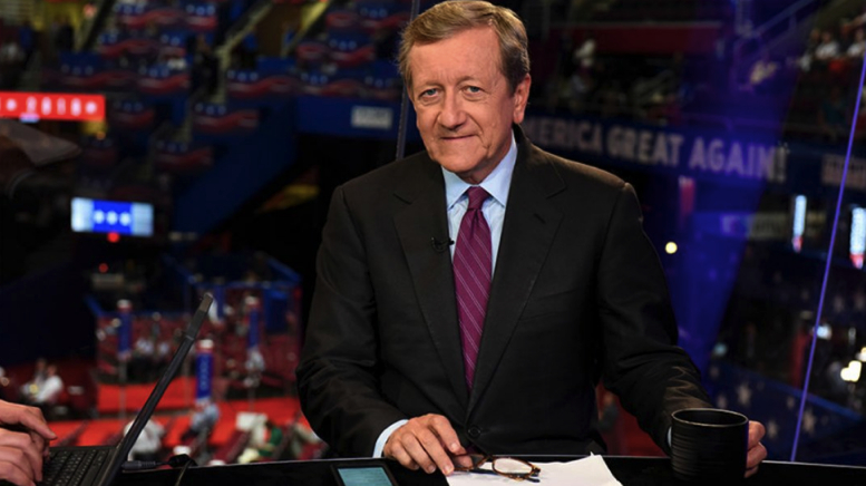 ABC News Announces the Suspension of Brian Ross