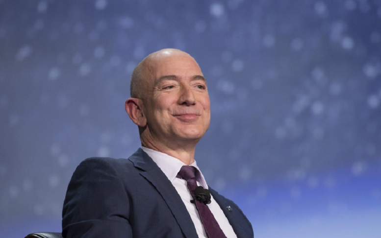 Amazon’s Jeff Bezos, Now Richest Person In History