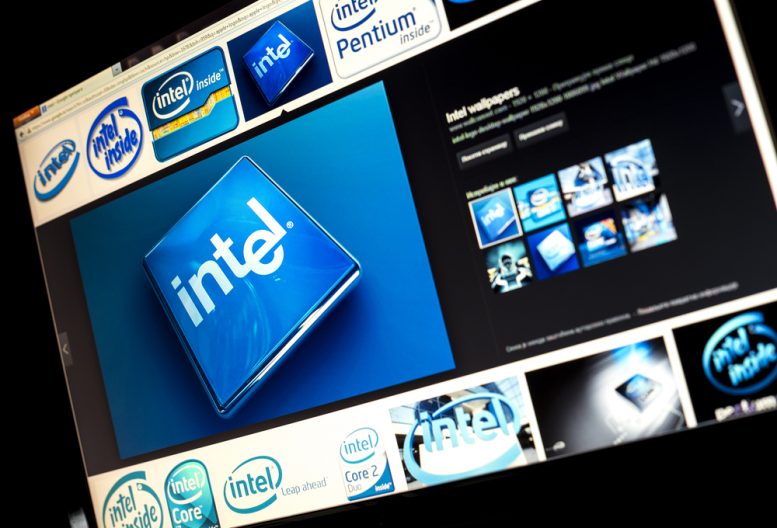 Intel's security breach