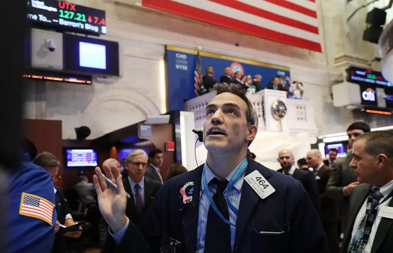 Dow Jones Mulls Over Fragile Recovery