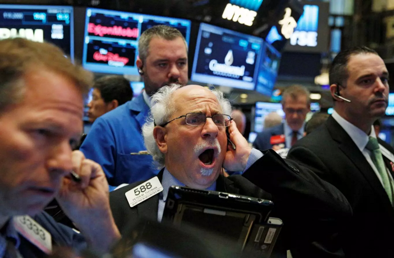 Dow Jones Plunge: 1,500 Point Freefall Shocks Market