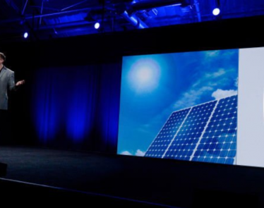 Tesla Selling Solar Panels