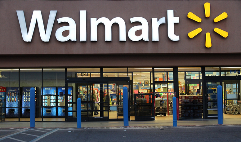 Walmart Stock Plunges