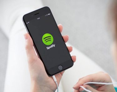 Spotify stock