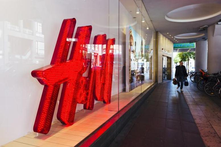 H&M Operating Profit Down 62% – 170 Stores To Close