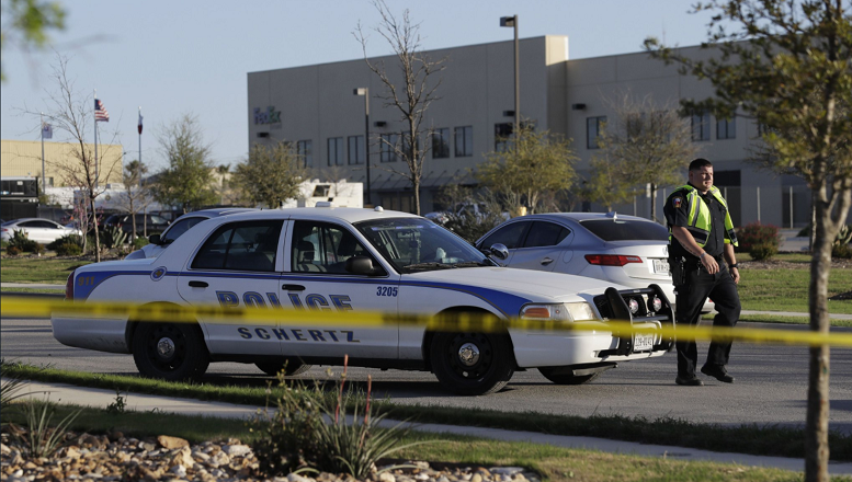 Texas Bombings – Package Explodes at Texas FedEx Facility
