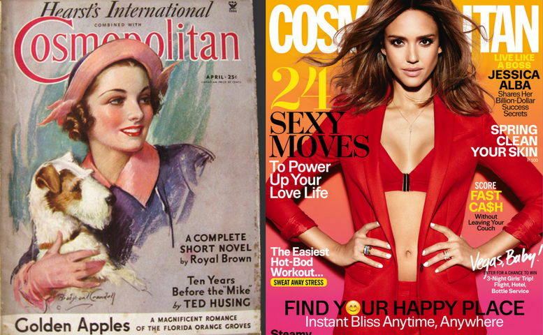 Walmart Pulls Cosmopolitan from Checkout Aisles – Will Hearst Communications See a Hit?