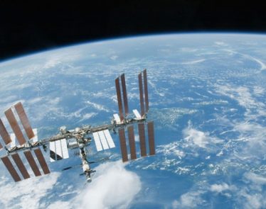 international space station