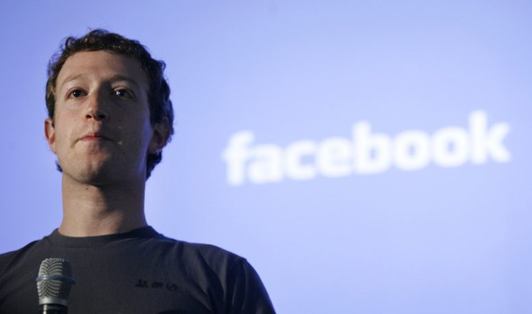Tech Stocks Plummet as Lawmakers Blast Facebook Over Data Breach