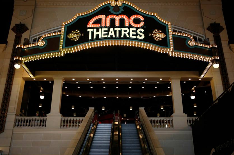 AMC Snags First Theatre Operating License