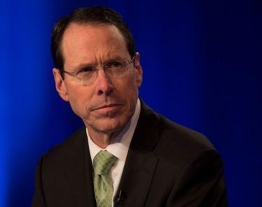 AT&T CEO Randall Stephenson