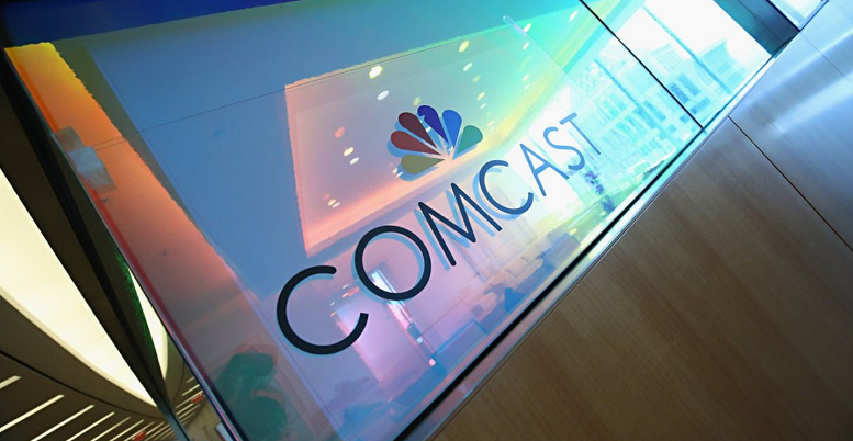 Comcast Enters Bid to Purchase Sky News