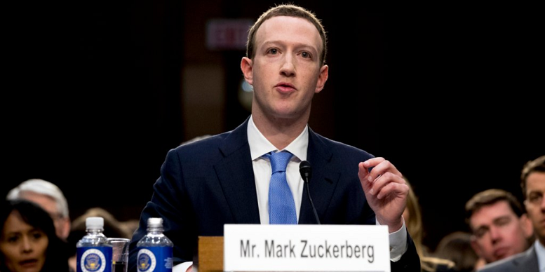 Highlights From Mark Zuckerberg’s Senate Testimonial