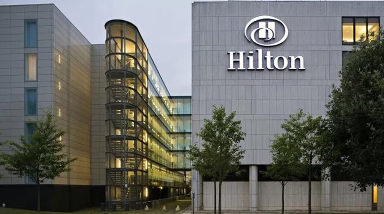 Hilton Holdings Shares Being Sold By HNA Tourism